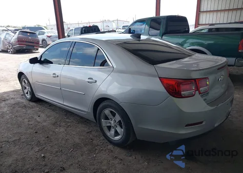 2015 Chevrolet Malibu Ls from USA, damaged, VIN 1G11B5SL4FF350572